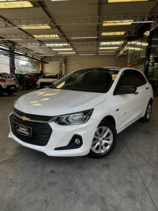 CHEVROLET ONIX 1.0 TURBO FLEX LT MANUAL CHEVROLET ONIX 1.0 TURBO FLEX LT MANUAL